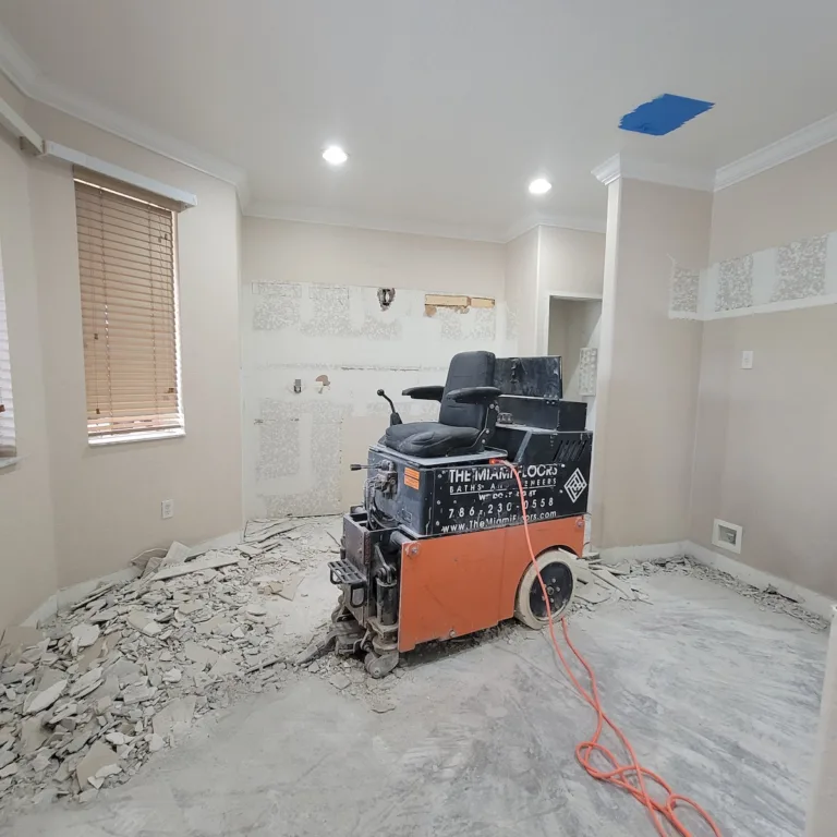 The Miami FLoors - FLoor Removal Services