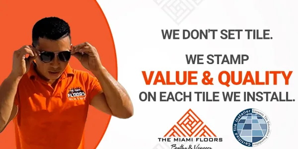 Miami Floors - Baths & Veneers